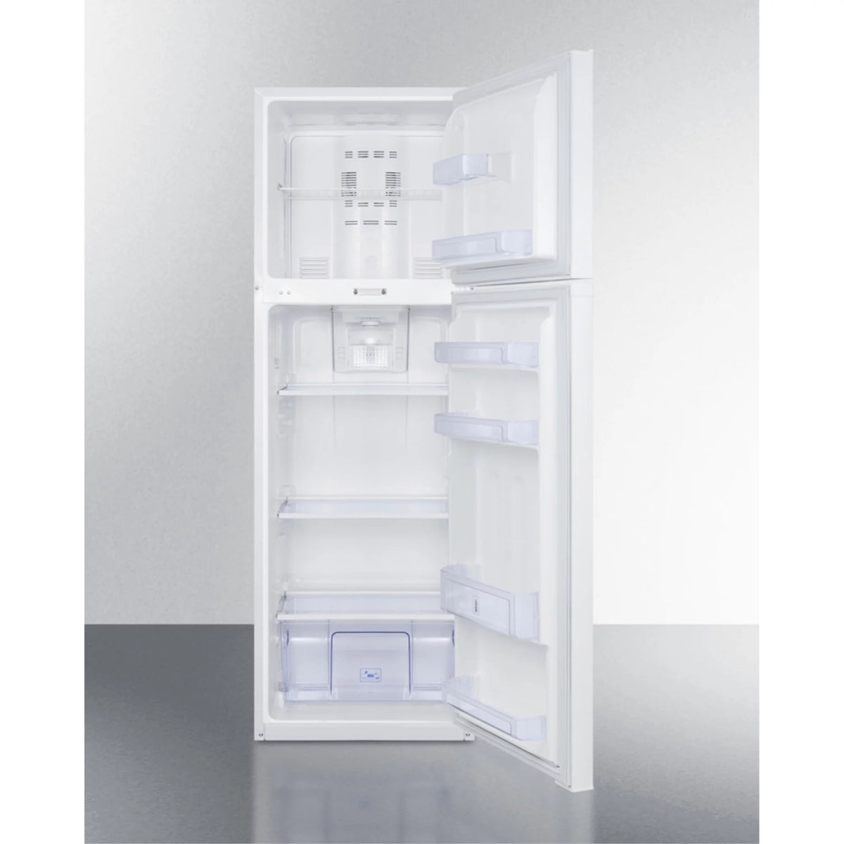 White Frost-Free Refrigerator-Freezer O32811