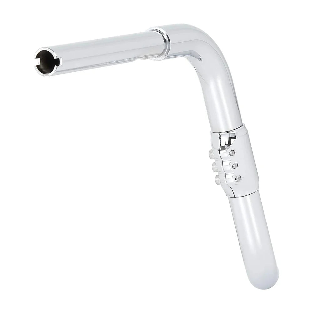 Chrome Adjustable Handlebar E7706