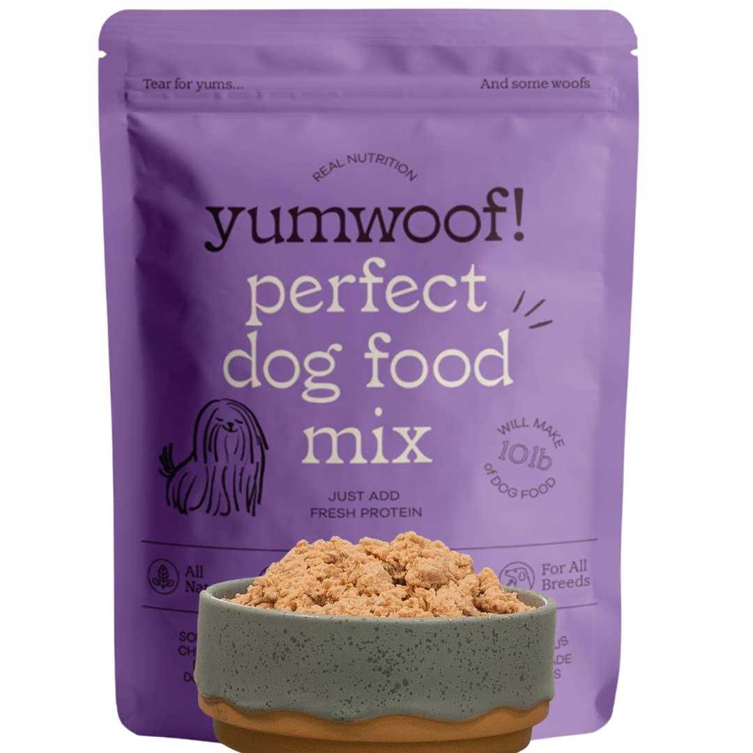 Dog Food Mix G497160