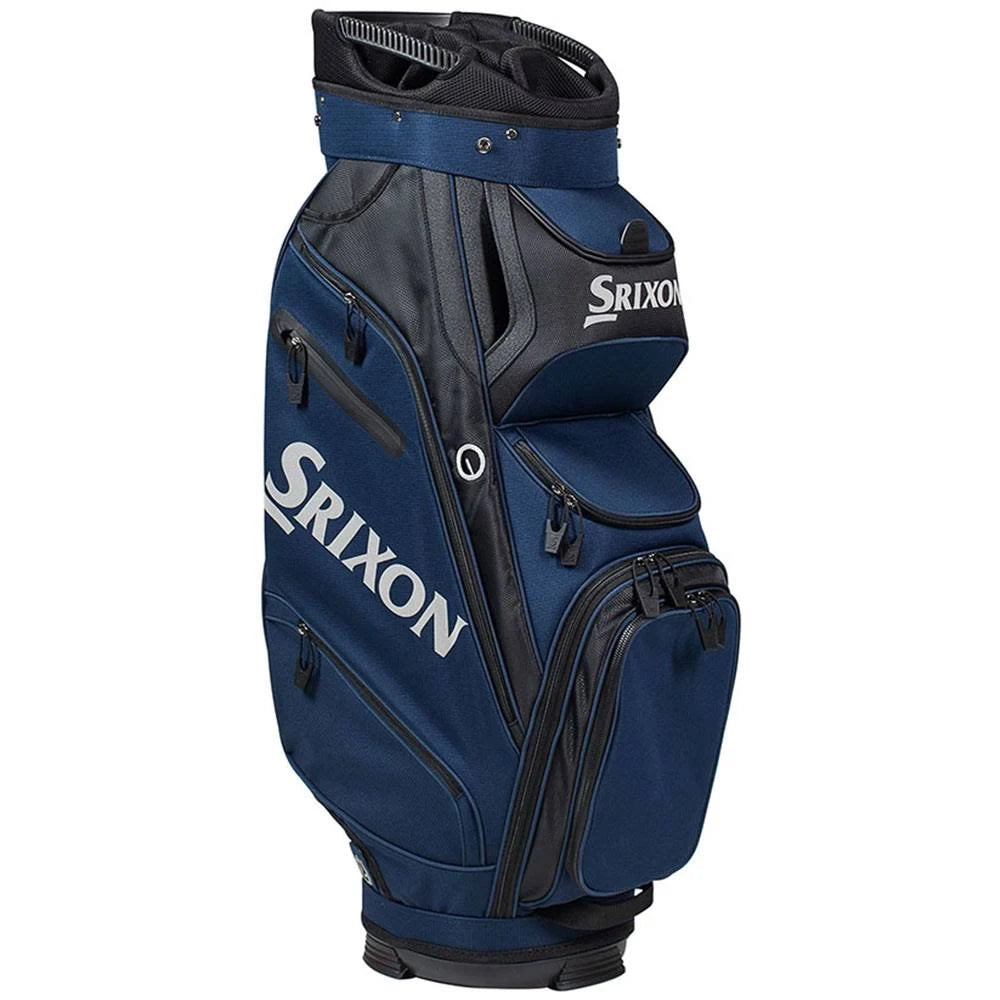 Red/White/Black Cart Bag F3153