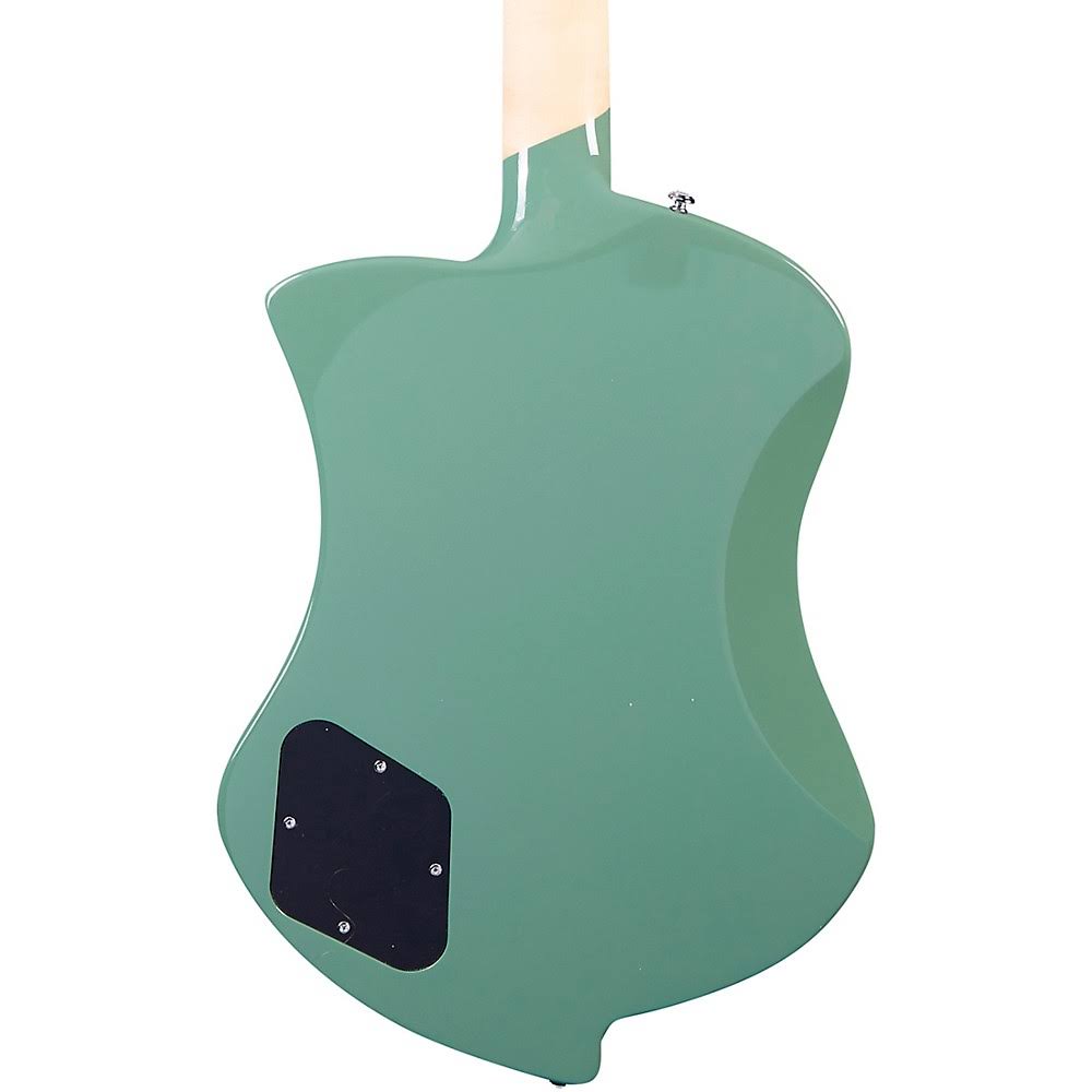 Army Green Electric Guitar B99608