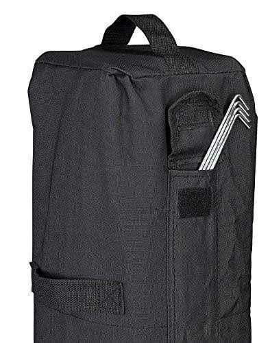 Blue 10 by 10-Feet Canopy L93359