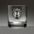 Sand Etched Tumbler Glasses Set of 4 J8696