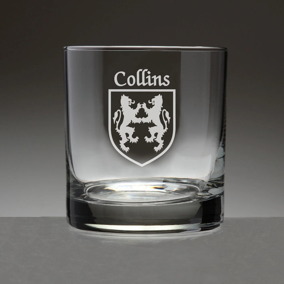 Sand Etched Tumbler Glasses Set of 4 J8696