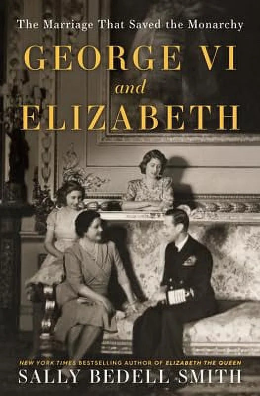 The Marriage That Saved the Monarchy C446
