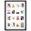 Black Instax Collage Frame G432
