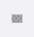 Gray Canvas Wallet with Bill Clip W382669