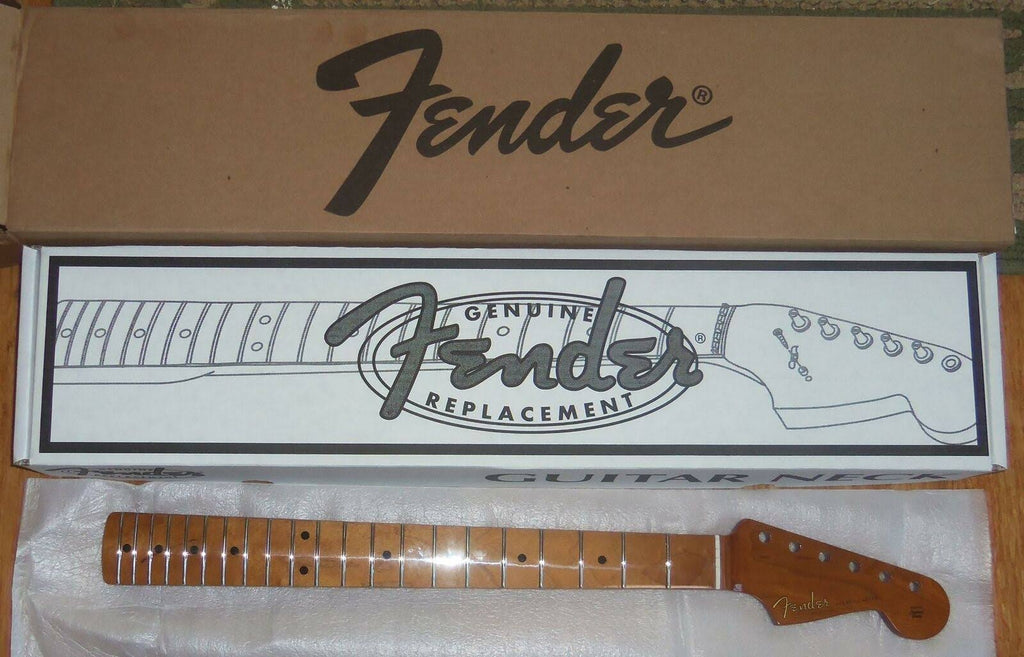 Vintera Mod Stratocaster Roasted Maple Neck Q5324