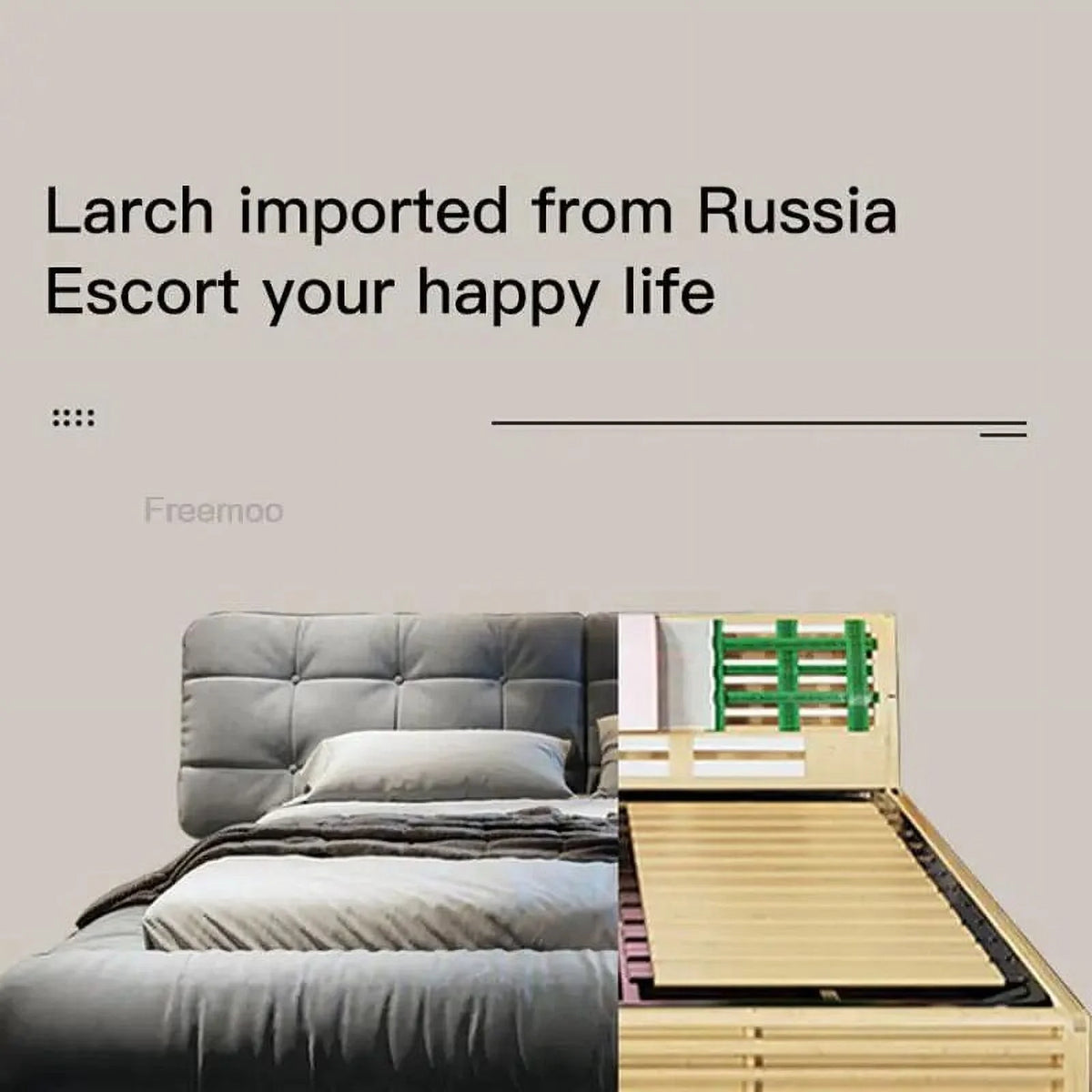 King Size Bed Frame R164211