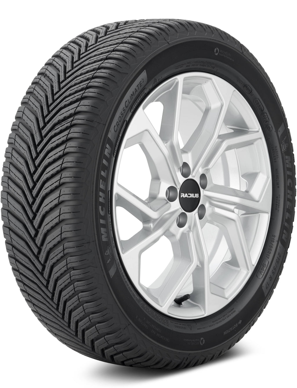 235/55R19 CUV Tire T118127