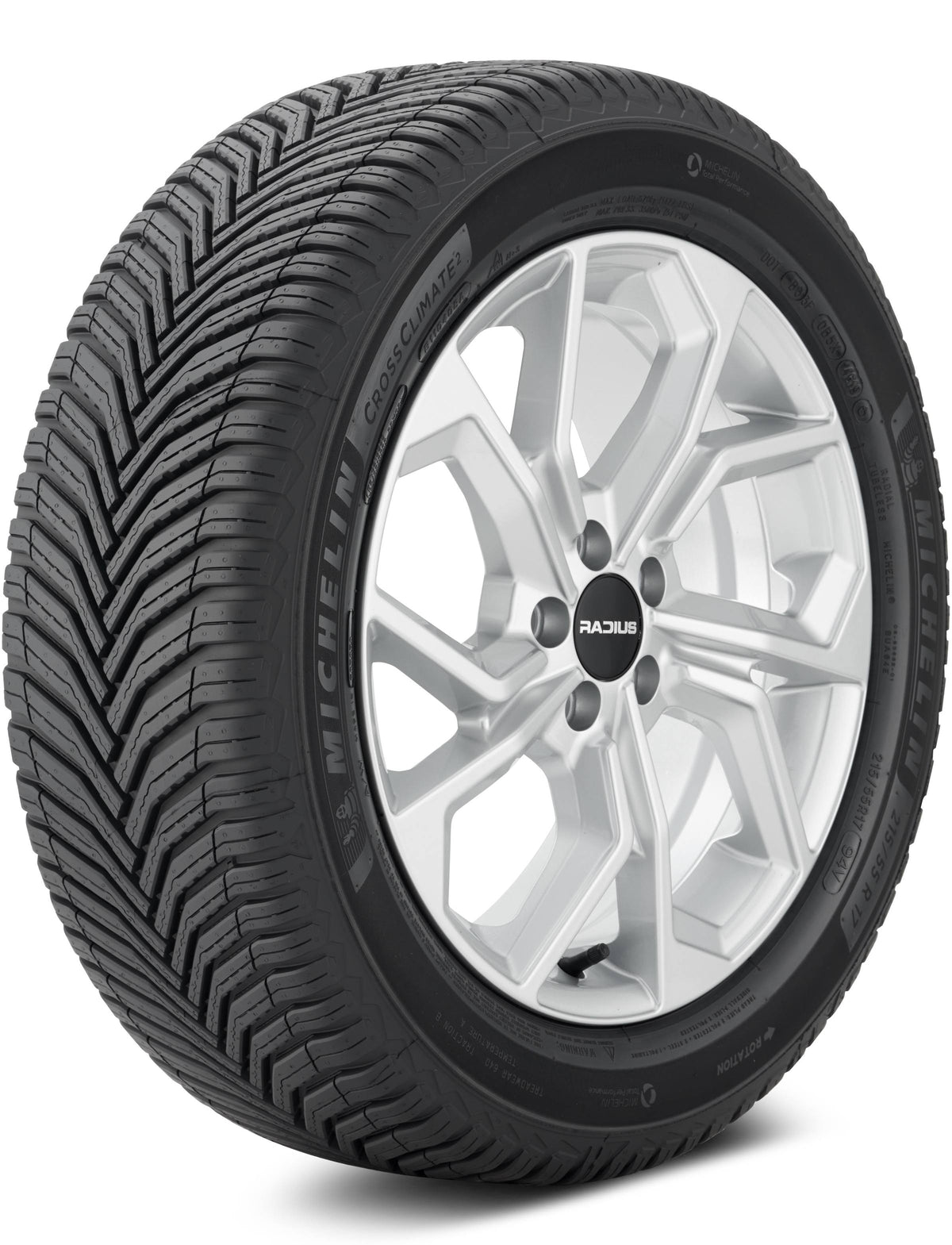 235/55R19 CUV Tire T118127