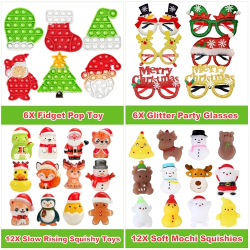 358PCS Christmas Toys Y42802
