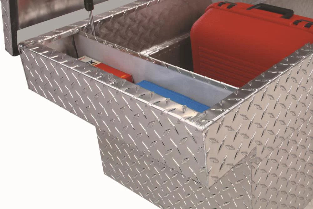 Aluminum Low-Profile Single Lid Crossover V803