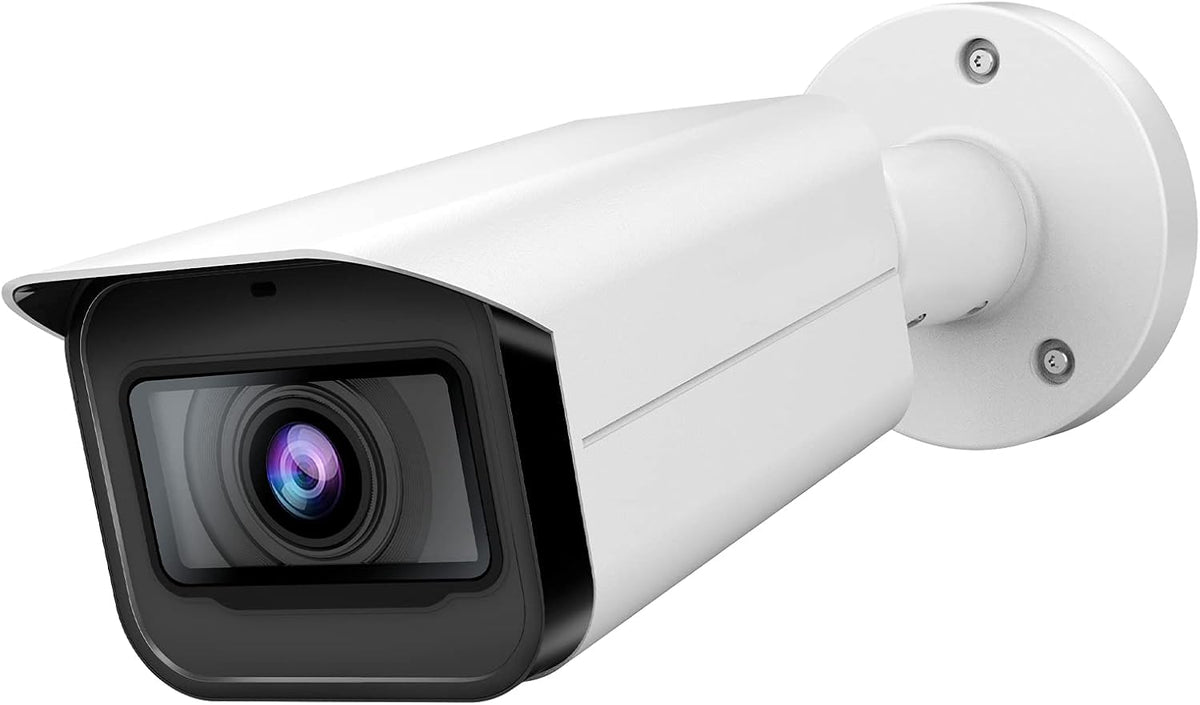 8MP Starlight POE IP Bullet Camera with 5X Vari-Focal Zoom X60288