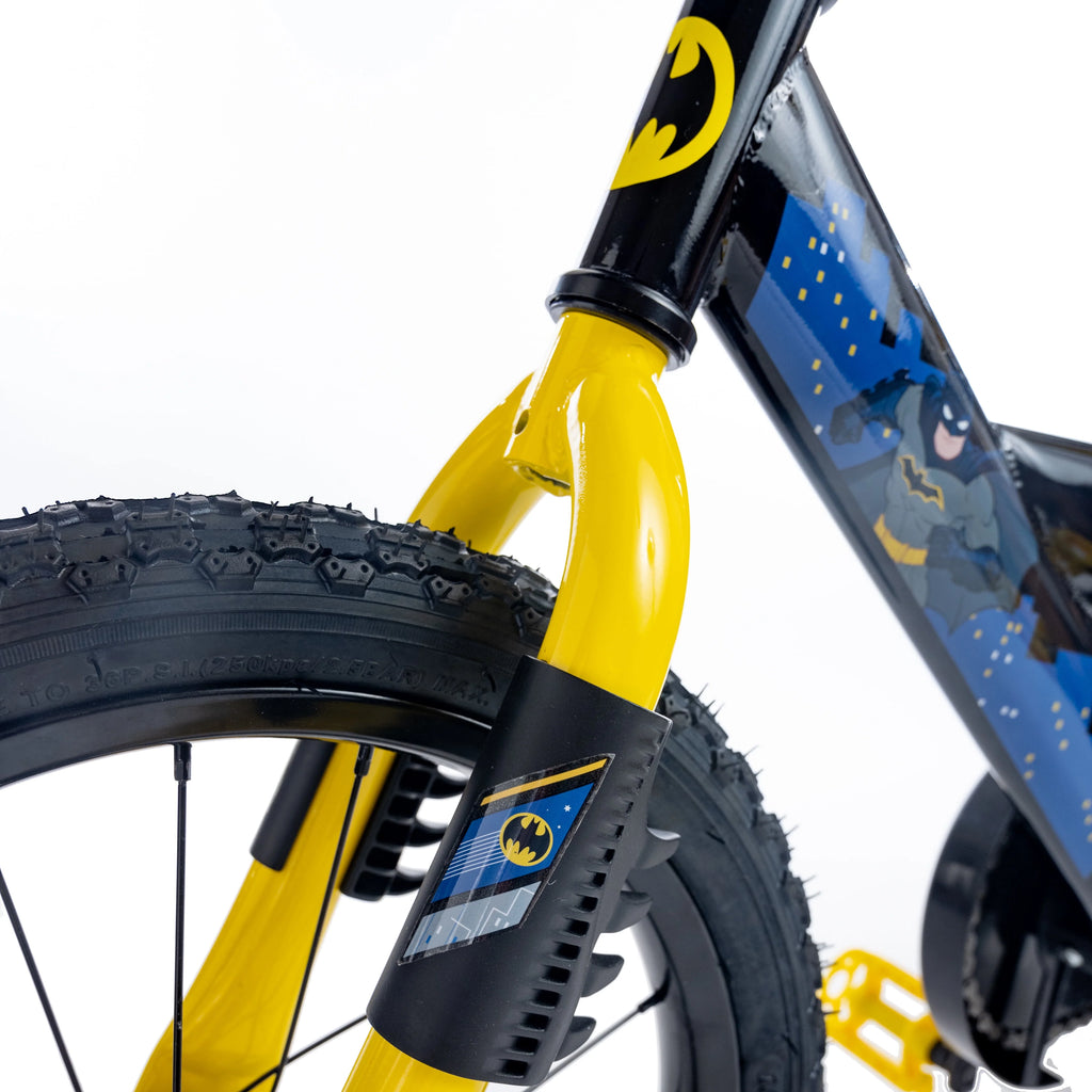 16 inch Bike with Mask N815