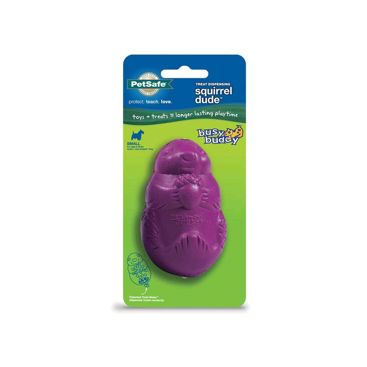 Squirrel Dude Dog Toy E23438