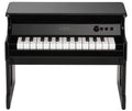 Digital Toy Piano Black N374133