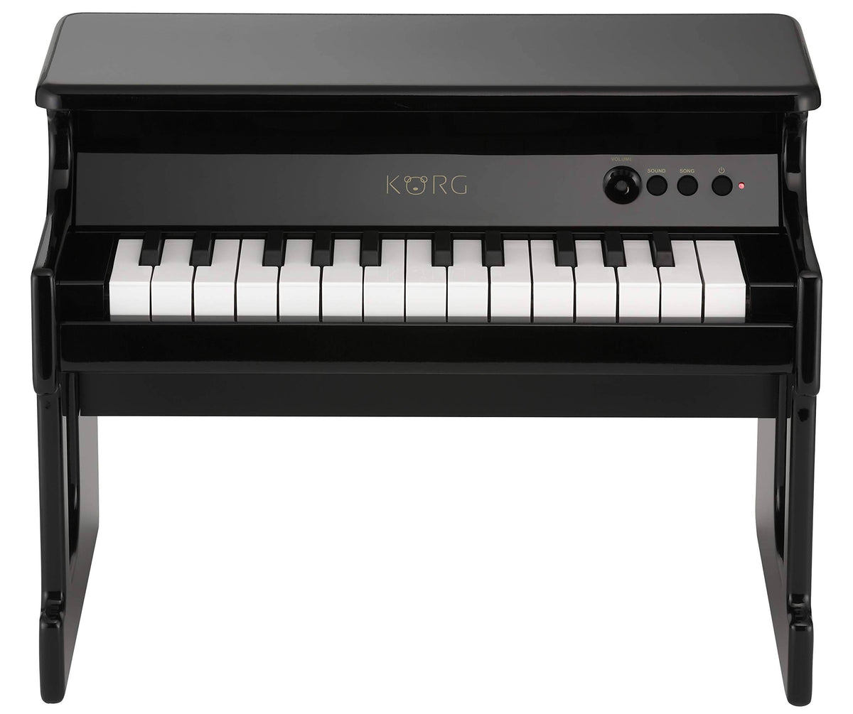 Digital Toy Piano Black N374133