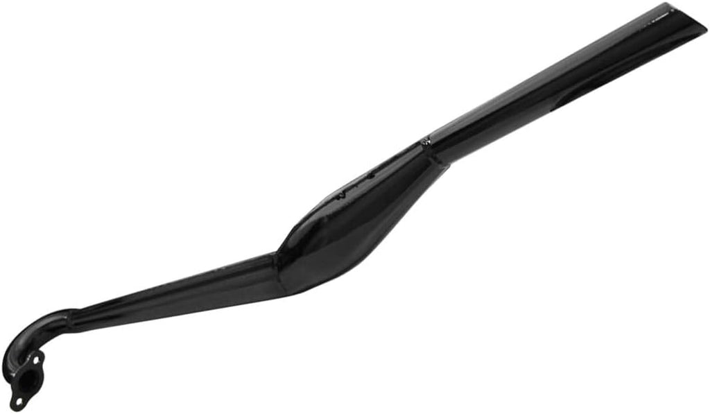 Black Exhaust Muffler Pack of 2 Q306581