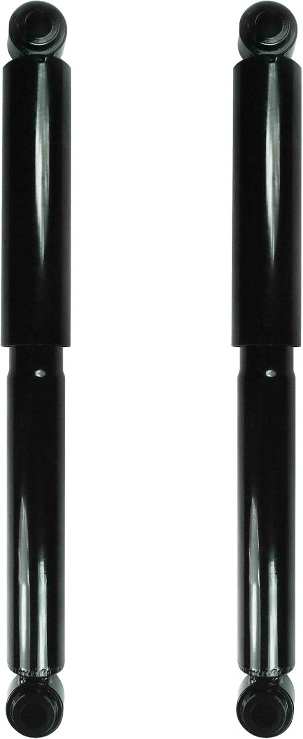 Pair Rear Shock Absorber for Toyota Land Cruiser 4 Door Pack of 2 Z74563