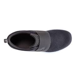 Grey Men&s Strap Shoes L27043