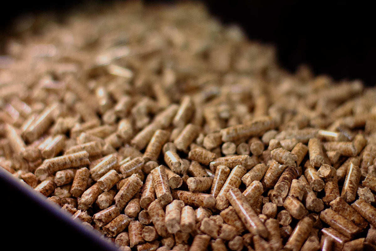 40 Pound Maple Texas Mesquite Pellets A657