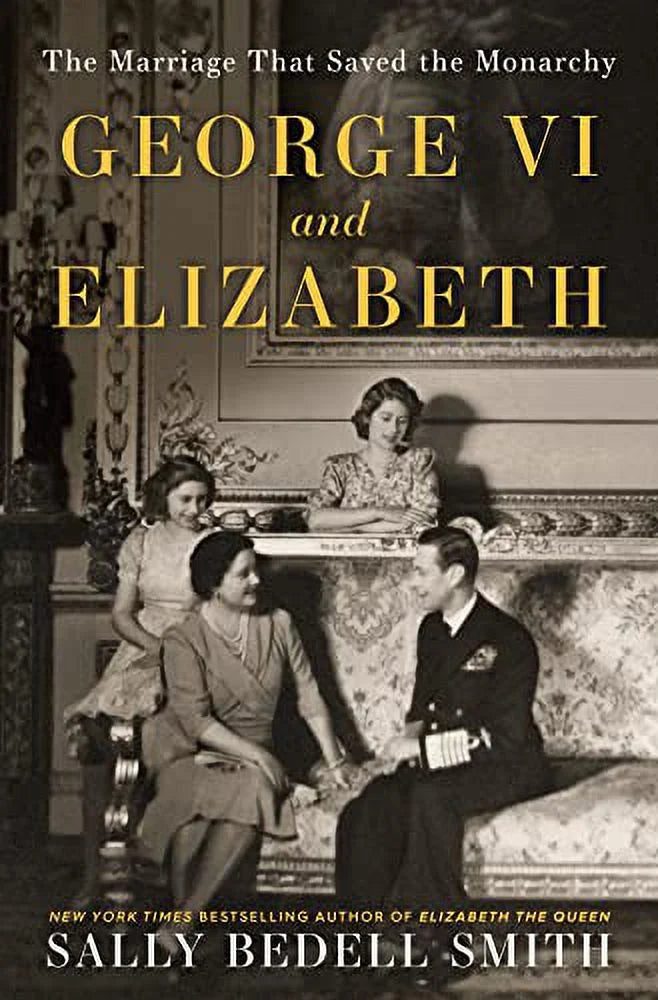 The Marriage That Saved the Monarchy C446