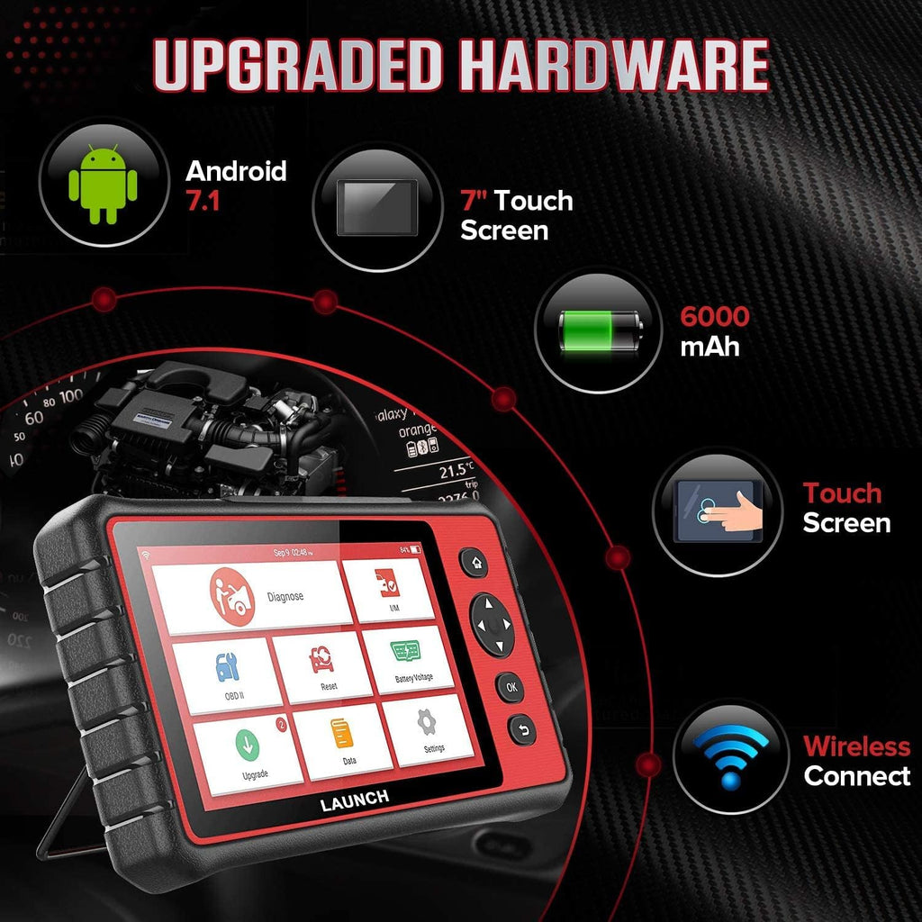 OBD2 Scanner Car Diagnostic Scanner F99463