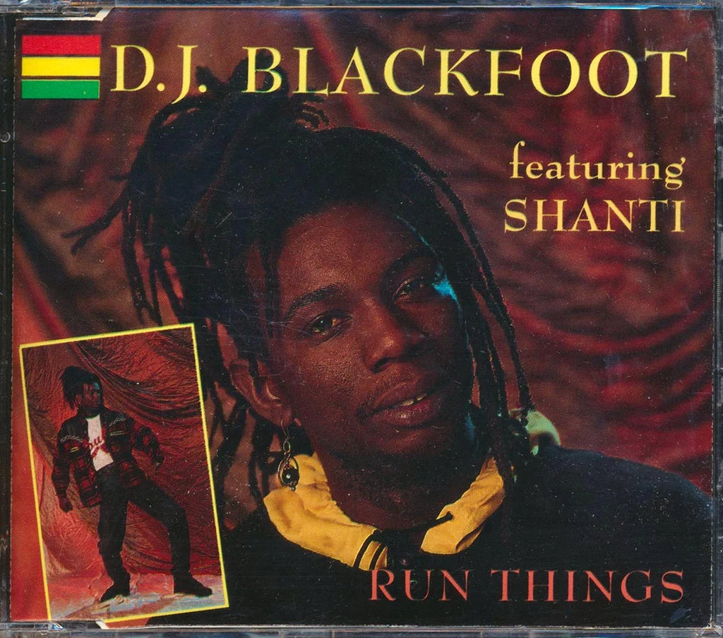 Run Things - CD S7583