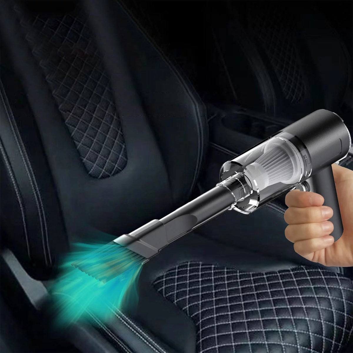 Handheld Mini Portable Rechargeable Cordless Vacuum Cleaner X887187