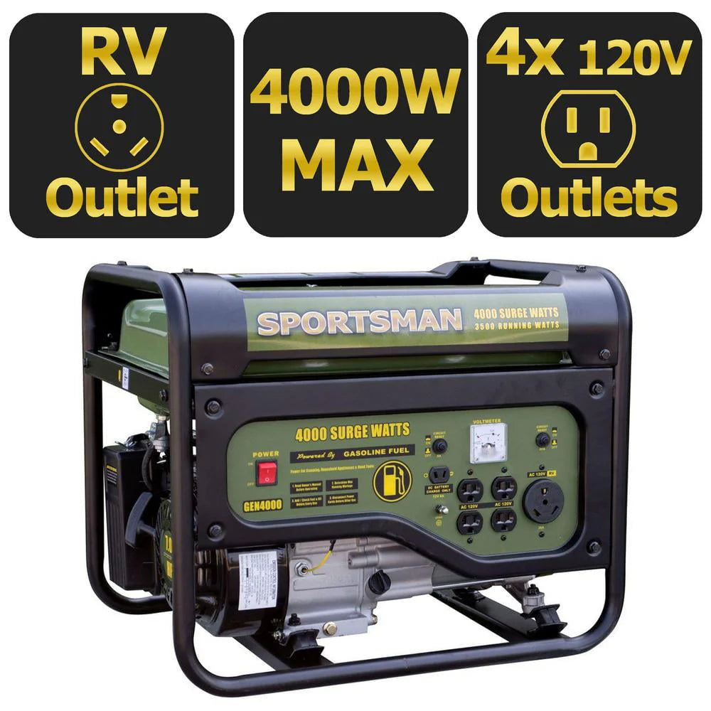 Portable Generator Z4105