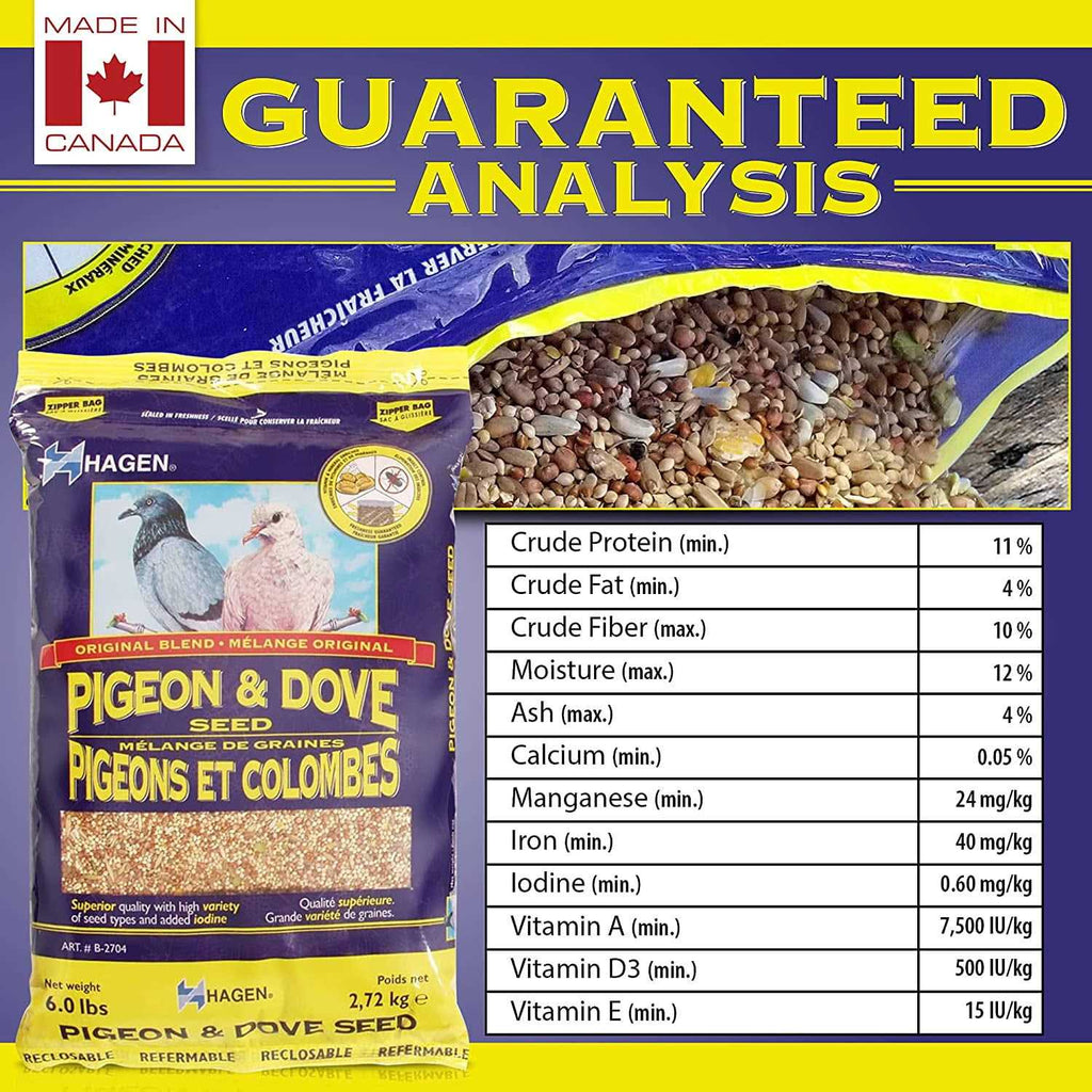 Pigeon & Dove Seed N23948