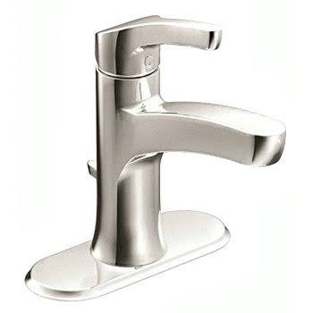 Chrome One-Handle High Arm Bathroom Faucet Z884713