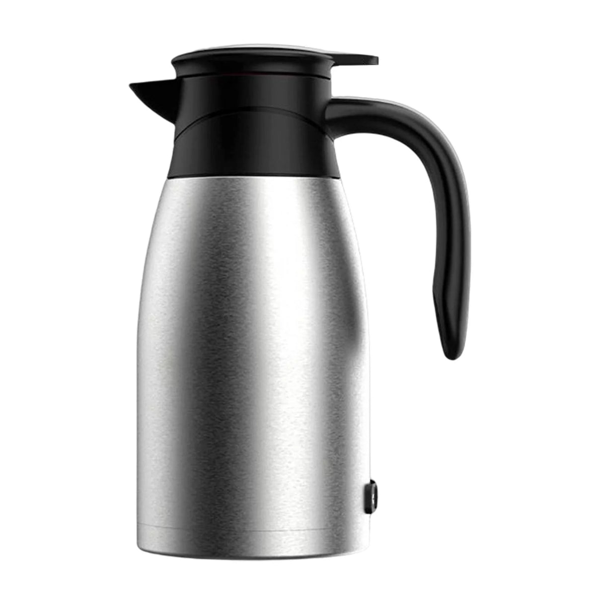 12V Portable Stainless Steel Car Kettle 1400ml Z273408