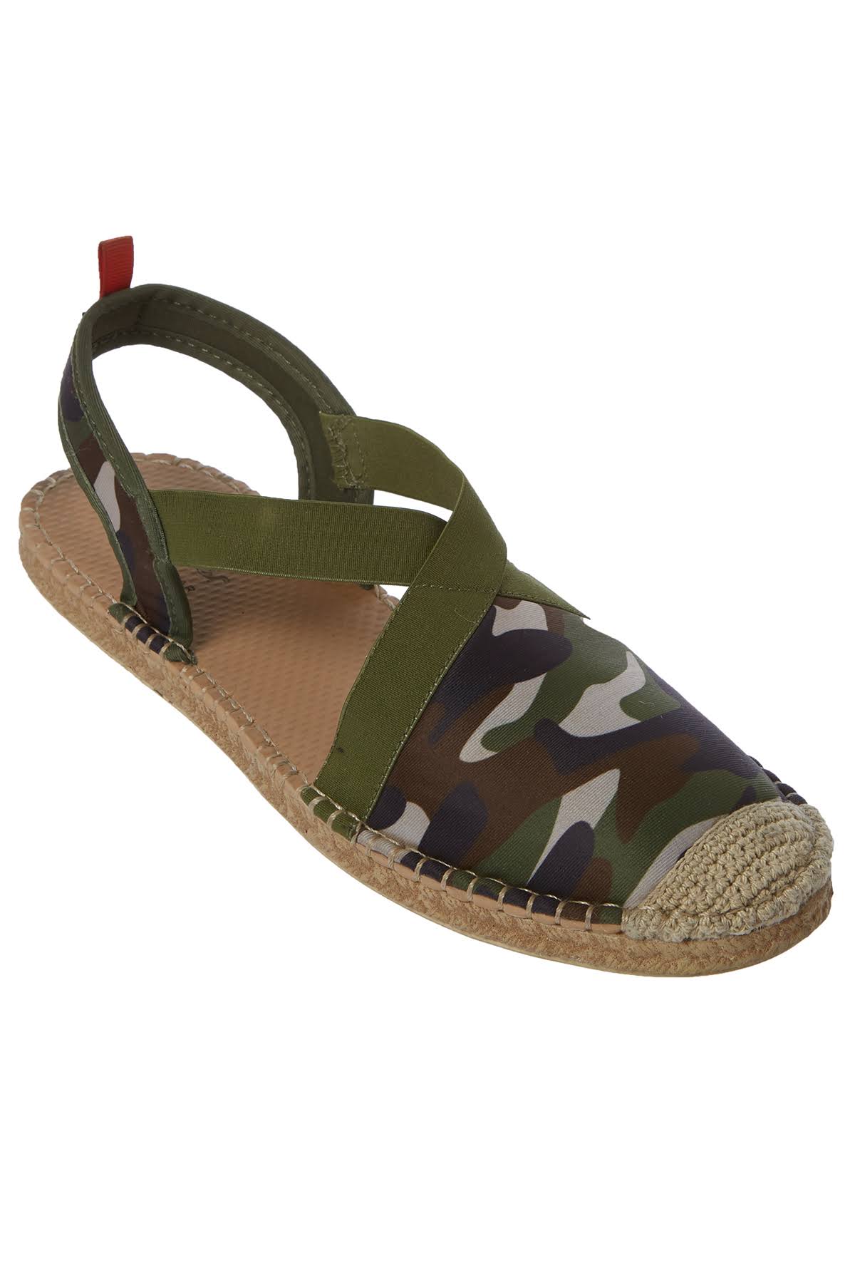 Camo Espadrilles N823317