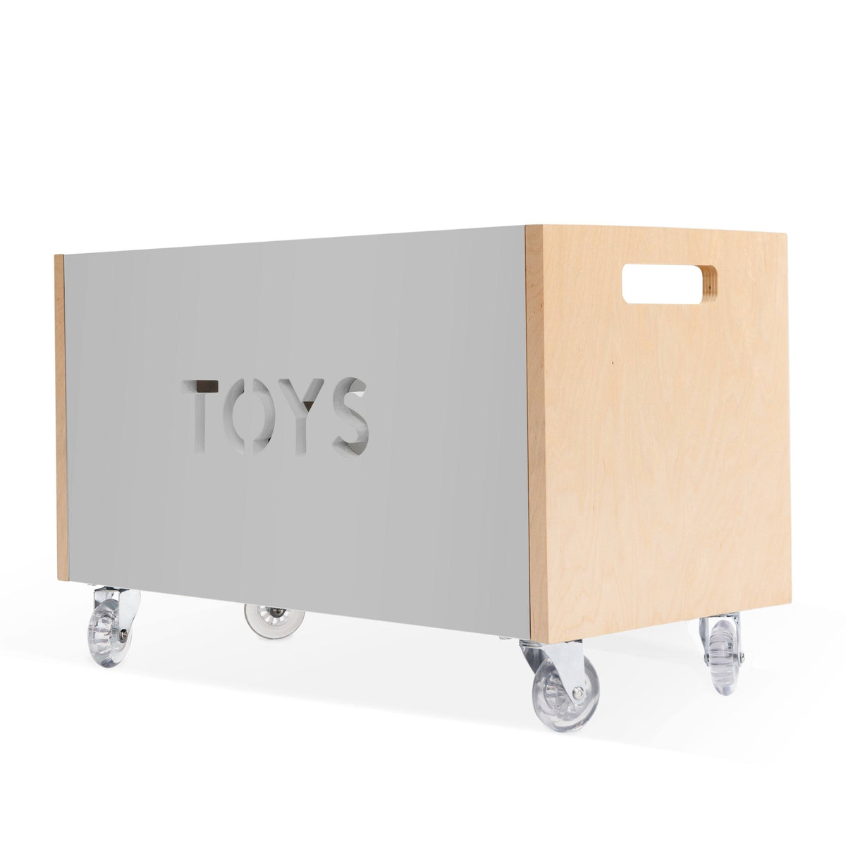 Toy Box Chest on Casters I183513