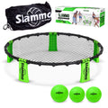 Outdoor Game Set with 3 Balls and Carrying Case U965238