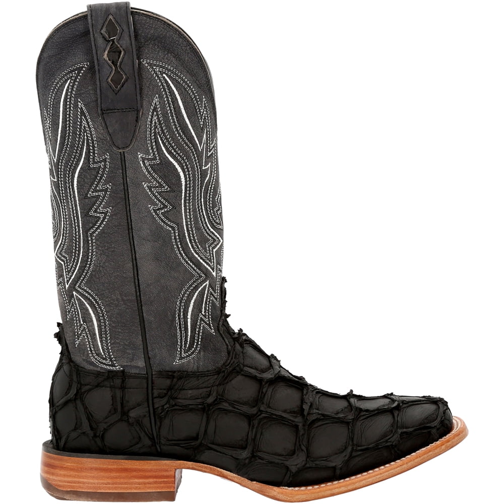 Casual Boots Mid Calf D539