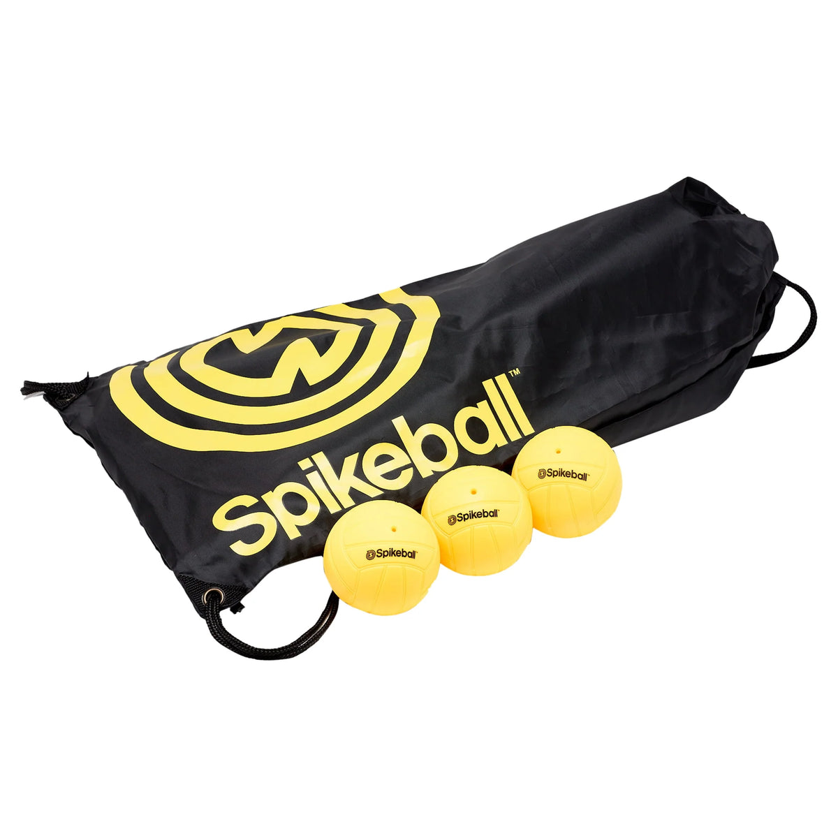 Portable Foldable 3 Ball Kit with Adjustable Net O984546