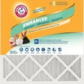 20 in. x 30 in. x 1 in. Odor Allergen and Pet Dander Control Air Filter 12-Pack F667