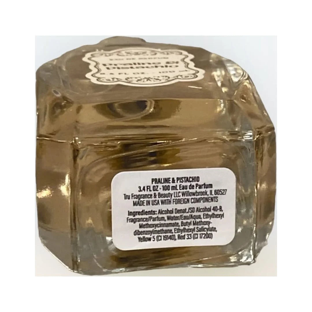 Praline & Pistachio Eau De Parfum 3.4 fl oz D84469
