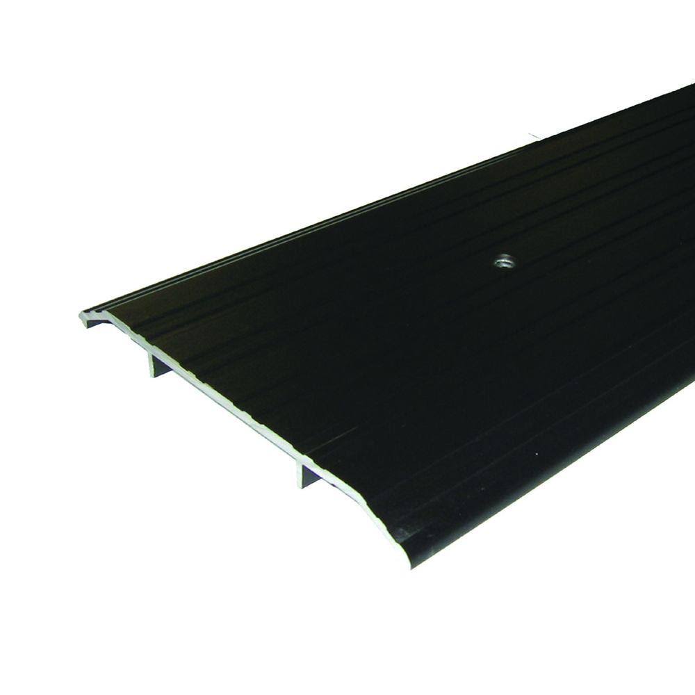 Bronze Aluminum Commercial Threshold U79008