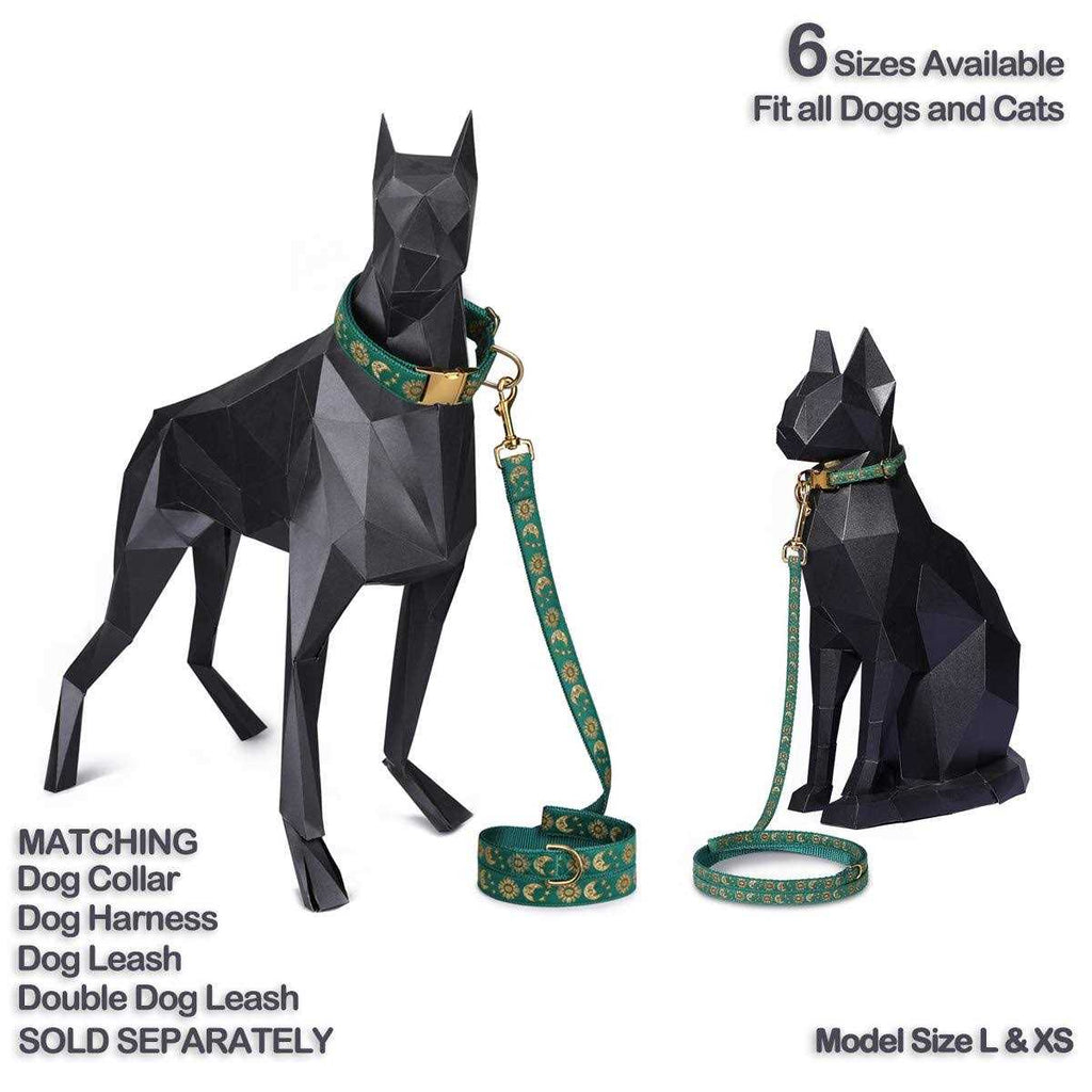 Cat Collar Dog Collar Cat Leash Z4564