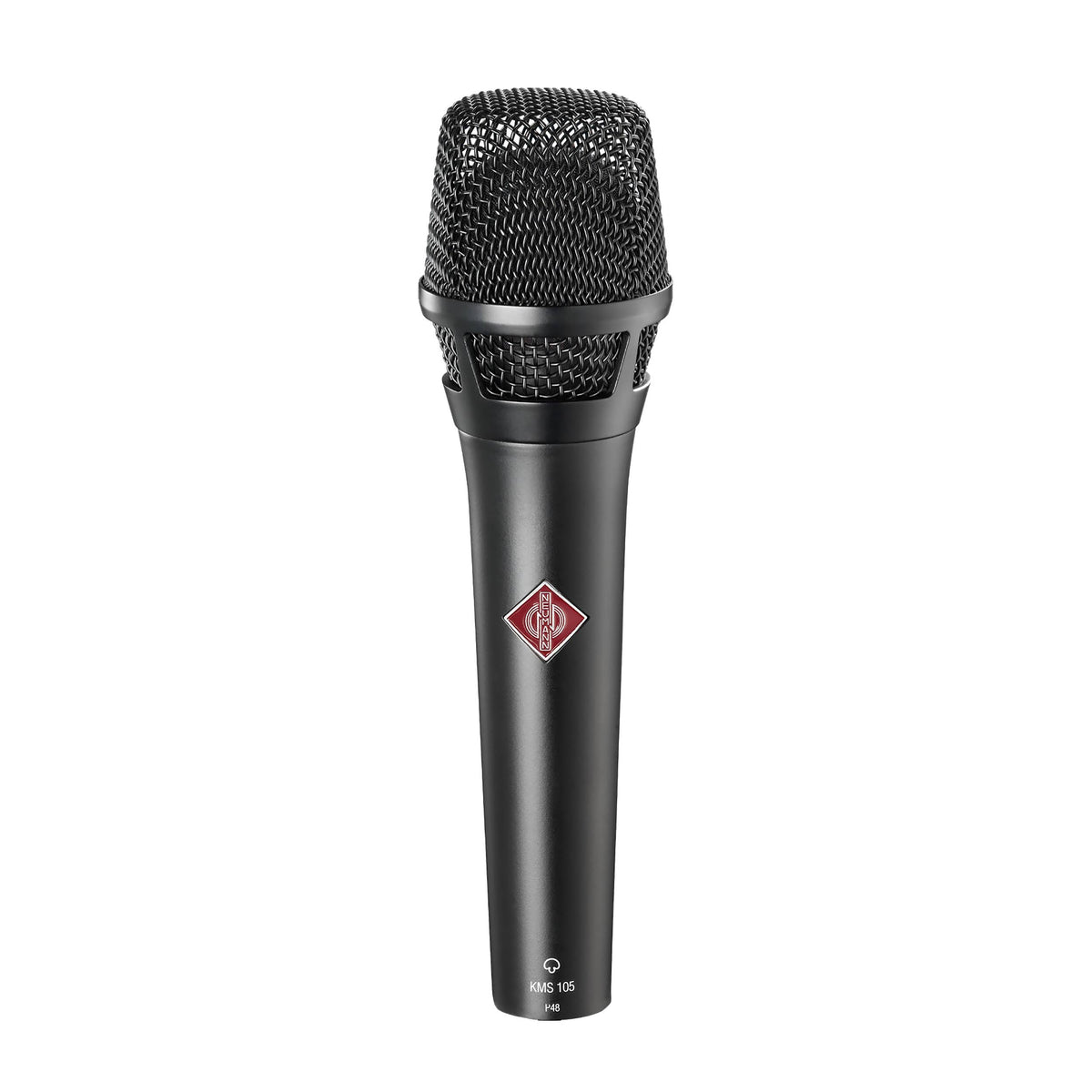 Black Microphone Y419