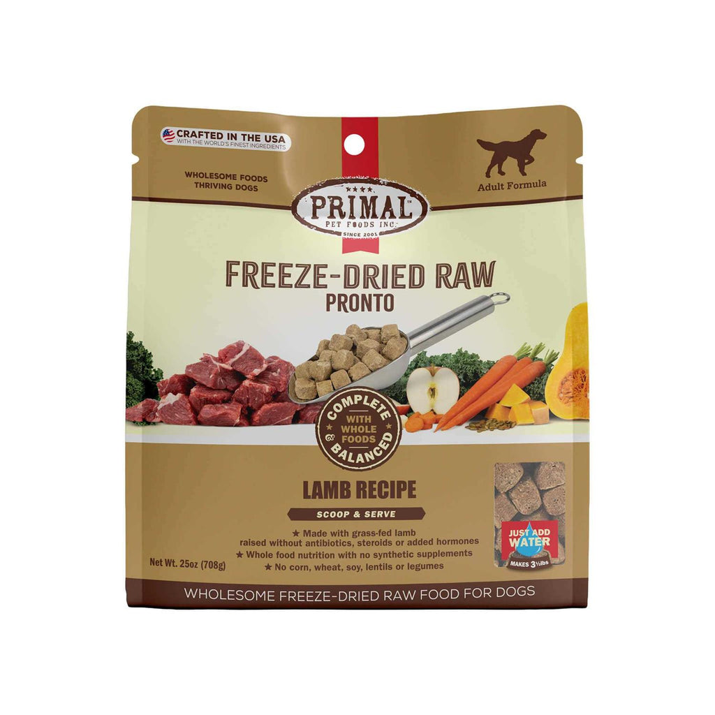 Freeze Dried Raw Dog Food Q879992