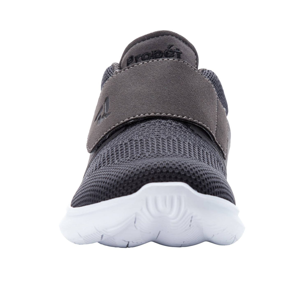 Grey Men&s Strap Shoes L27043