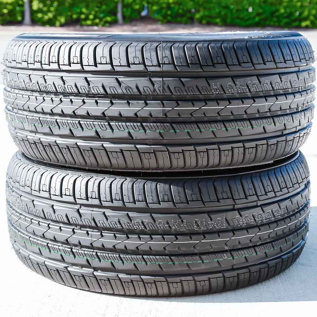 All Season 225/65R17 102H Passenger Tire Z685