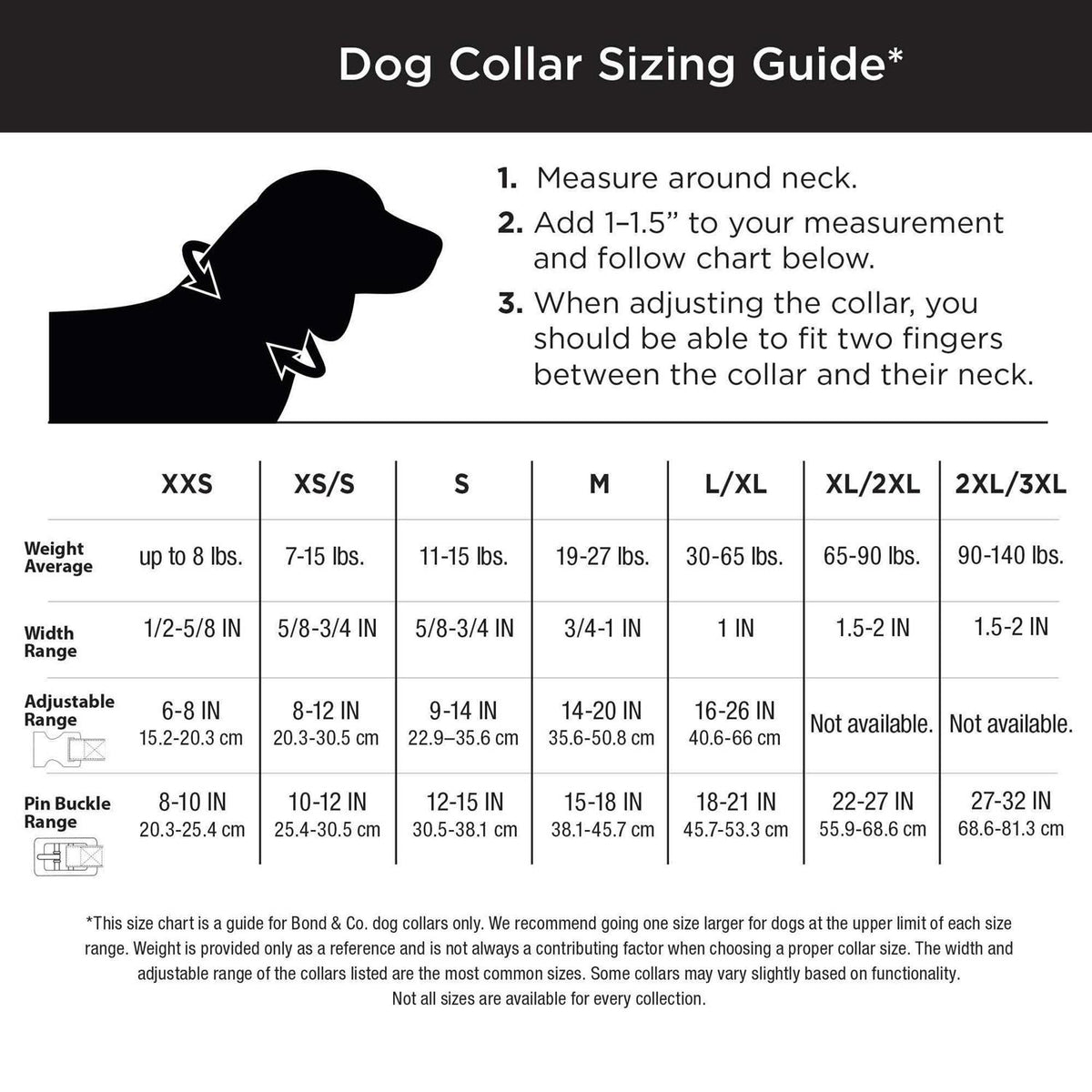 Buffalo Checkered Dog Collar J176385