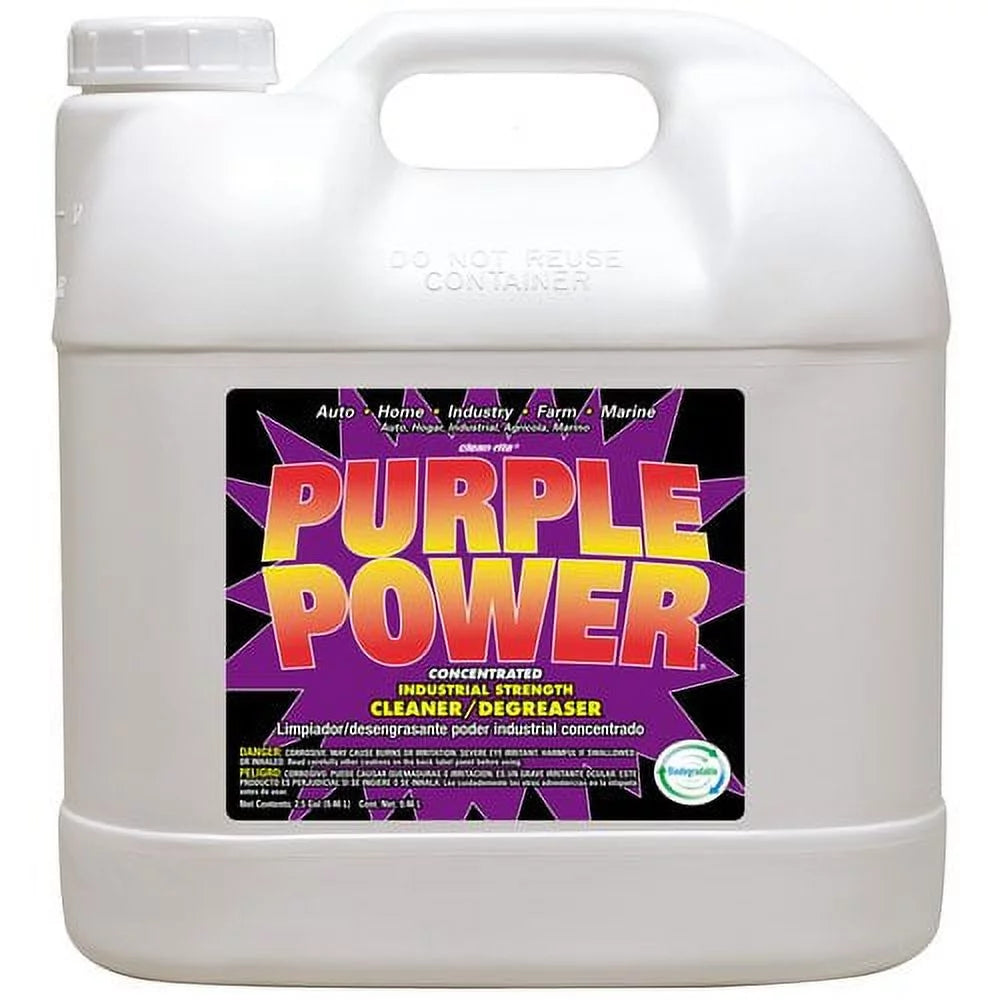 Purple Power Degreaser Concentrate, 2.5 Gallons L31746
