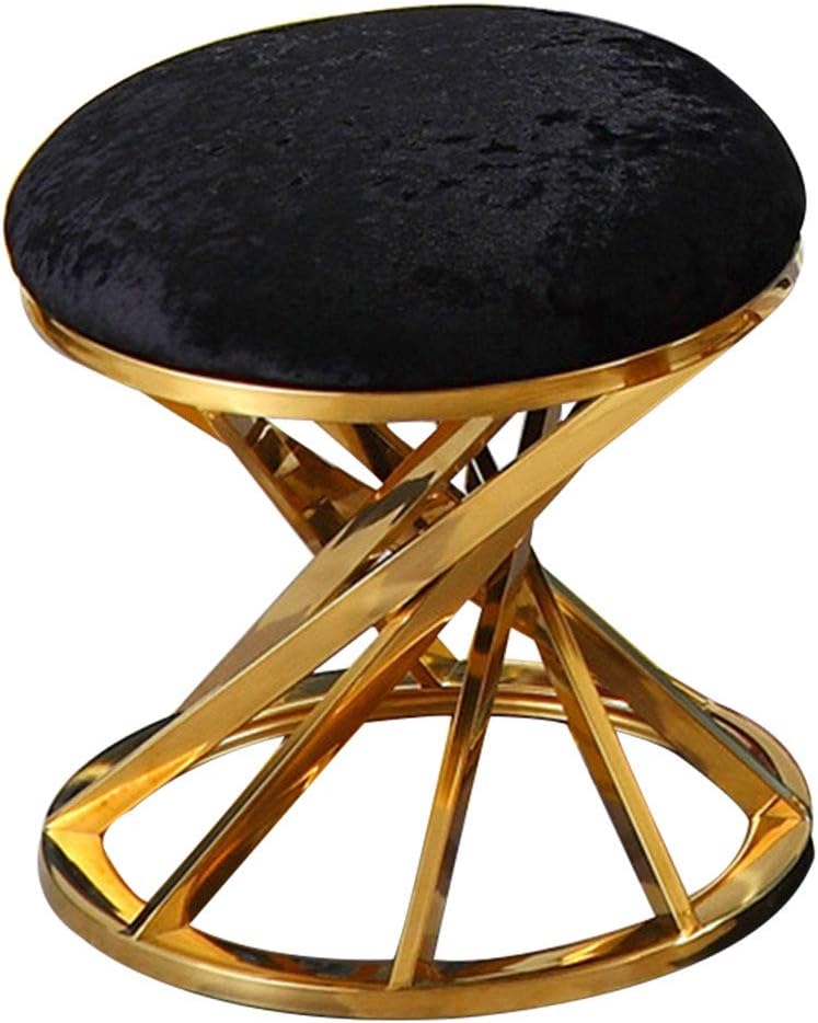 Stainless Steel Metal Stool T915065